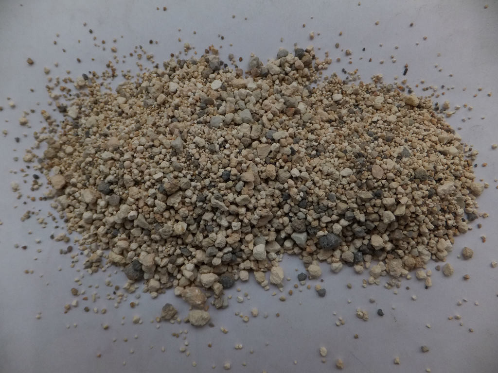 海星厂家大量供应优质矿石铝矾土 铝矾土熟料